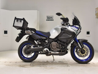 2016 Yamaha XT1200Z Super Tenere, синий, 1100000 рублей, вид 2