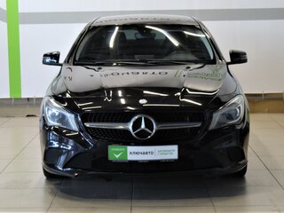 2013 Mercedes-Benz CLA 200 I (C117, X117), фиолетовый, 1650000 рублей, вид 3
