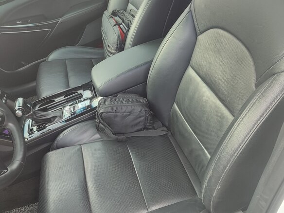 2019 Kia K7 YG (II) Рестайлинг, белый, 2999000 рублей - вид 7