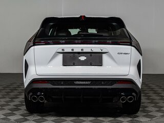 2025 Geely Cityray, белый, 3119990 рублей, вид 5