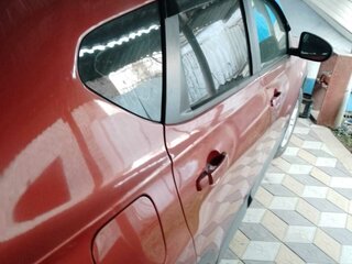 2008 Nissan Qashqai I, красный, 750000 рублей, вид 5