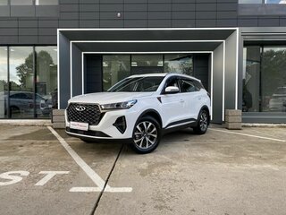 2023 Chery Tiggo 7 Pro Max I, белый, 2400000 рублей, вид 3