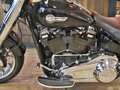 2024 Harley-Davidson Fat Boy, чёрный, 3300000 рублей - вид 8