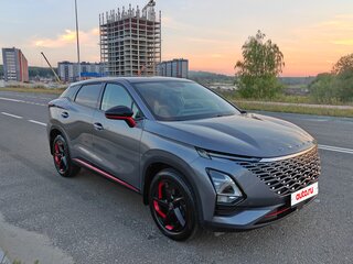 2023 Omoda C5 I, серый, 1860000 рублей, вид 3