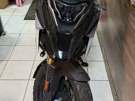 2018 BMW G 310 GS, чёрный, 449990 рублей, вид 2