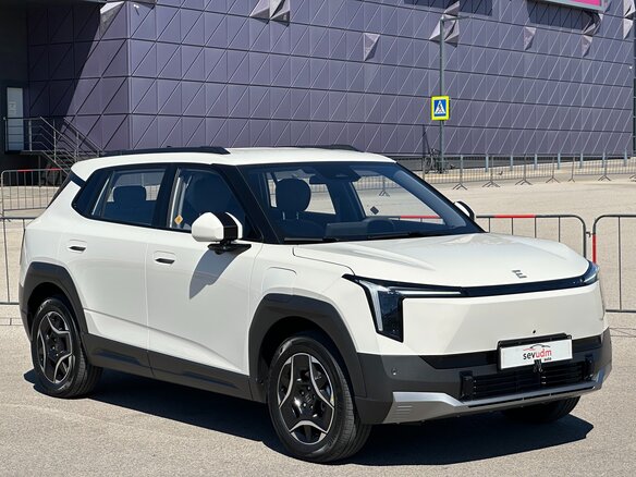 2026 Evolute i-Joy II, белый - вид 2