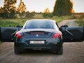 2010 Peugeot RCZ I, серый - вид 2