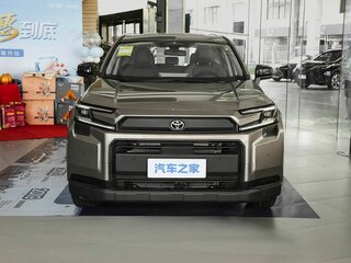 2026 Toyota RAV4 VI (XA60), коричневый, 4459900 рублей, вид 2