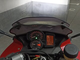 2007 BMW F 800 S, красный, 380000 рублей, вид 4