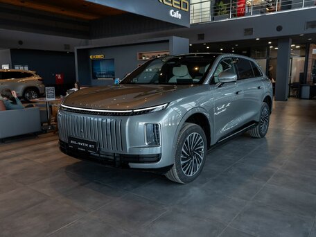 2026 Esteo Exlantix ET, серебристый, 6990000 рублей, вид 1