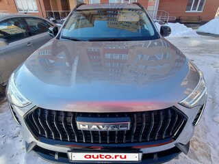2024 Haval Jolion I Рестайлинг, серый, 2150000 рублей, вид 1