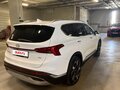 2023 Hyundai Santa Fe IV Рестайлинг, белый, 4750000 рублей - вид 6