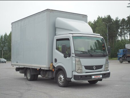 2010 Nissan Cabstar, серебристый, 1550000 рублей, вид 1