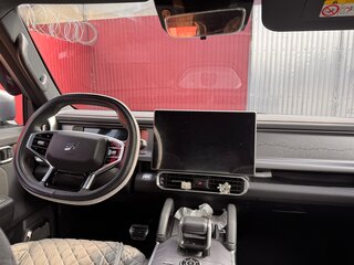 2024 Jetour T2, серебристый, 3111000 рублей, вид 5