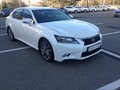 2012 Lexus GS 450h IV, белый - вид 2