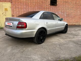 1998 Audi A4 I (B5), серебристый, 405000 рублей, вид 3