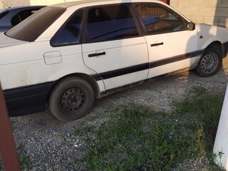 1988 Volkswagen Passat B3, белый, 250000 рублей, вид 1