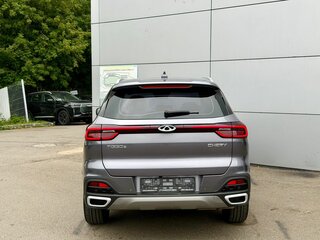 2023 Chery Tiggo 8 I Рестайлинг, серый, 1583000 рублей, вид 5