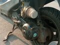 1998 Honda Dio, белый, 45000 рублей - вид 2