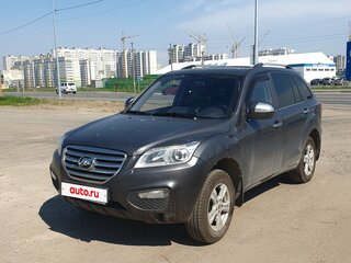 2013 Lifan X60 I, серый, 650000 рублей, вид 1
