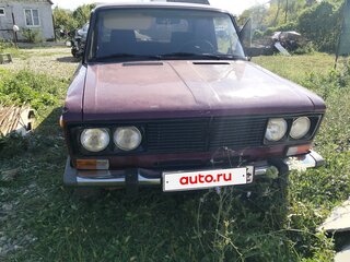 1999 Lada (ВАЗ) 2106 4-speed, пурпурный, 115000 рублей, вид 1
