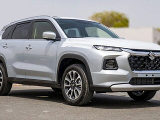 2026 Suzuki Grand Vitara III, серебристый, 3237700 рублей, вид 3