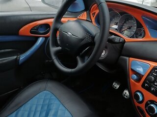 2001 Ford Focus I (North America), чёрный, 500000 рублей, вид 4