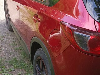 2014 Mazda CX-5 I, красный, 1750000 рублей, вид 5