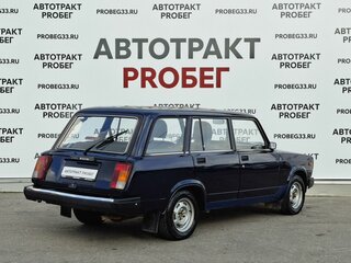 2012 Lada (ВАЗ) 2104, синий, 265000 рублей, вид 5