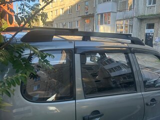 2012 Chevrolet Niva I Рестайлинг, серый, 500000 рублей, вид 3
