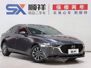 2023 Mazda 3 Axela IV (BP), серый, 1930000 рублей, вид 1