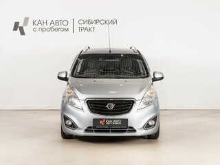 2016 Ravon R2, серый, 840000 рублей, вид 2