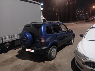 2006 Chevrolet Niva I, синий, 600000 рублей, вид 4