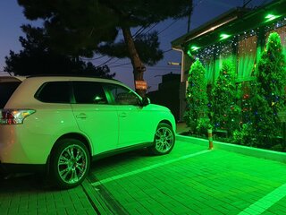 2013 Mitsubishi Outlander III, белый, 2100000 рублей, вид 1