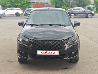 2015 Datsun on-DO I, чёрный, 500000 рублей, вид 2