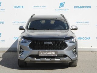 2019 Haval F7 I, серый, 1650000 рублей, вид 2