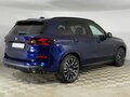2025 BMW X5 40d IV (G05/G18) Рестайлинг, синий, 17190000 рублей - вид 3