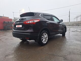 2014 Nissan Qashqai II, фиолетовый, 1550000 рублей, вид 4