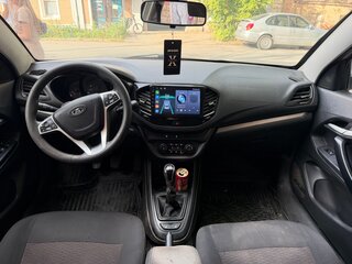 2019 Lada (ВАЗ) Vesta SW I, белый, 550000 рублей, вид 5