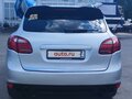 2010 Porsche Cayenne S II (958), серебристый - вид 11