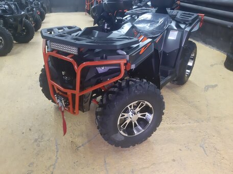 2025 Chang-Jiang CJ Termite 350, серый, 315000 рублей, вид 5