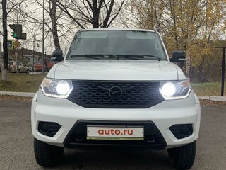 2023 УАЗ Патриот Евро-2 I Рестайлинг 3, белый, 1300000 рублей, вид 1