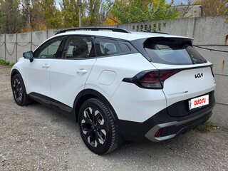 2024 Kia Sportage V, белый, 4300000 рублей, вид 3