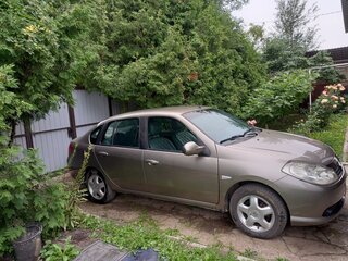 2008 Renault Symbol ll, бежевый, 460000 рублей, вид 4