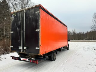 2011 ГАЗ ГАЗель (3302), белый, 1350000 рублей, вид 3