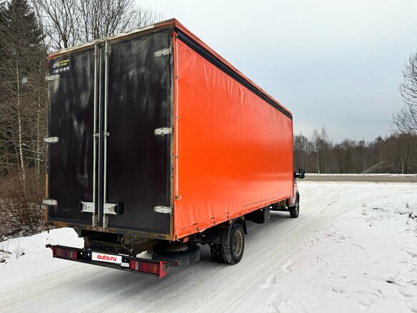 2011 ГАЗ ГАЗель (3302), белый, 1350000 рублей - вид 2