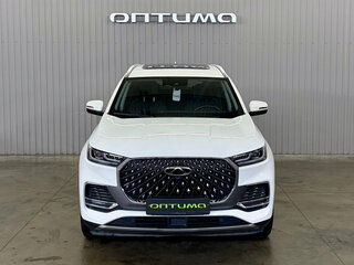2023 Chery Tiggo 8 Pro Max I Рестайлинг, белый, 2347000 рублей, вид 2