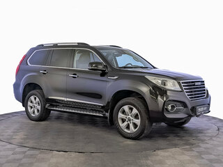 2022 Haval H9 I Рестайлинг, чёрный, 2275000 рублей, вид 3
