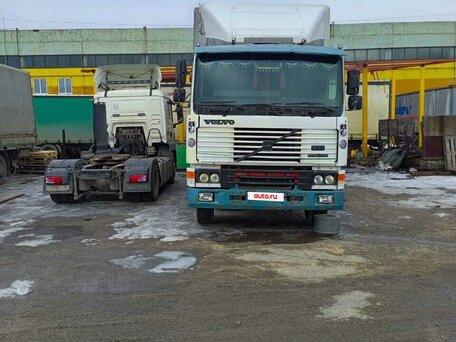1988 Volvo FH, белый, 450000 рублей, вид 2