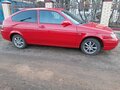 2007 Lada (ВАЗ) 2112, красный - вид 1